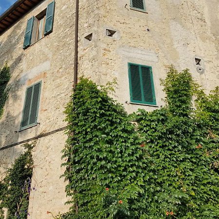 Villa La Dimora Nel Castello à Collevalenza Extérieur photo