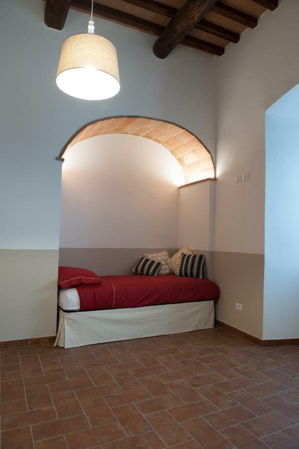 Villa La Dimora Nel Castello à Collevalenza Extérieur photo