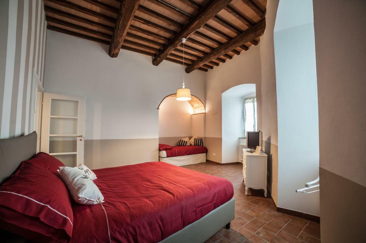 Villa La Dimora Nel Castello à Collevalenza Extérieur photo
